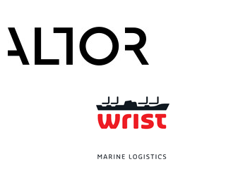 Altor and Wrist Marine Logistics