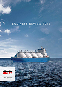 Wrist Ship Supply Annual Report 2018