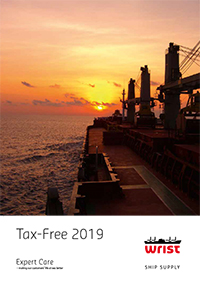 Tax Free 2019 - Europe