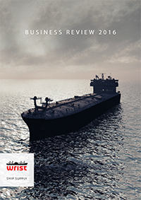 Wrist Ship Supply Annual Report 2016