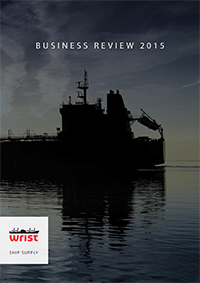 Wrist Ship Supply Annual Report 2015
