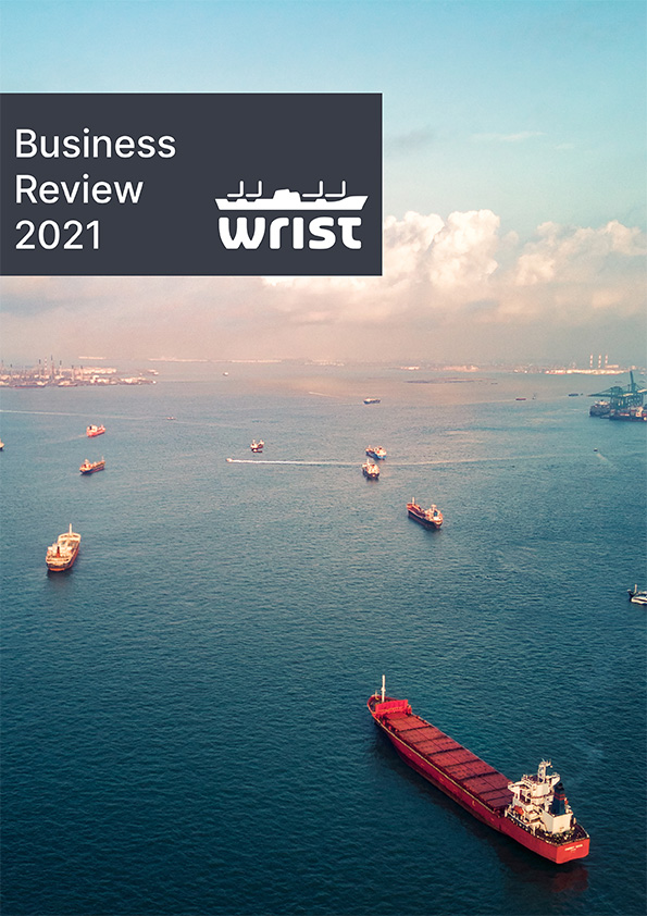 Wrist Ship Supply Annual Report 2020