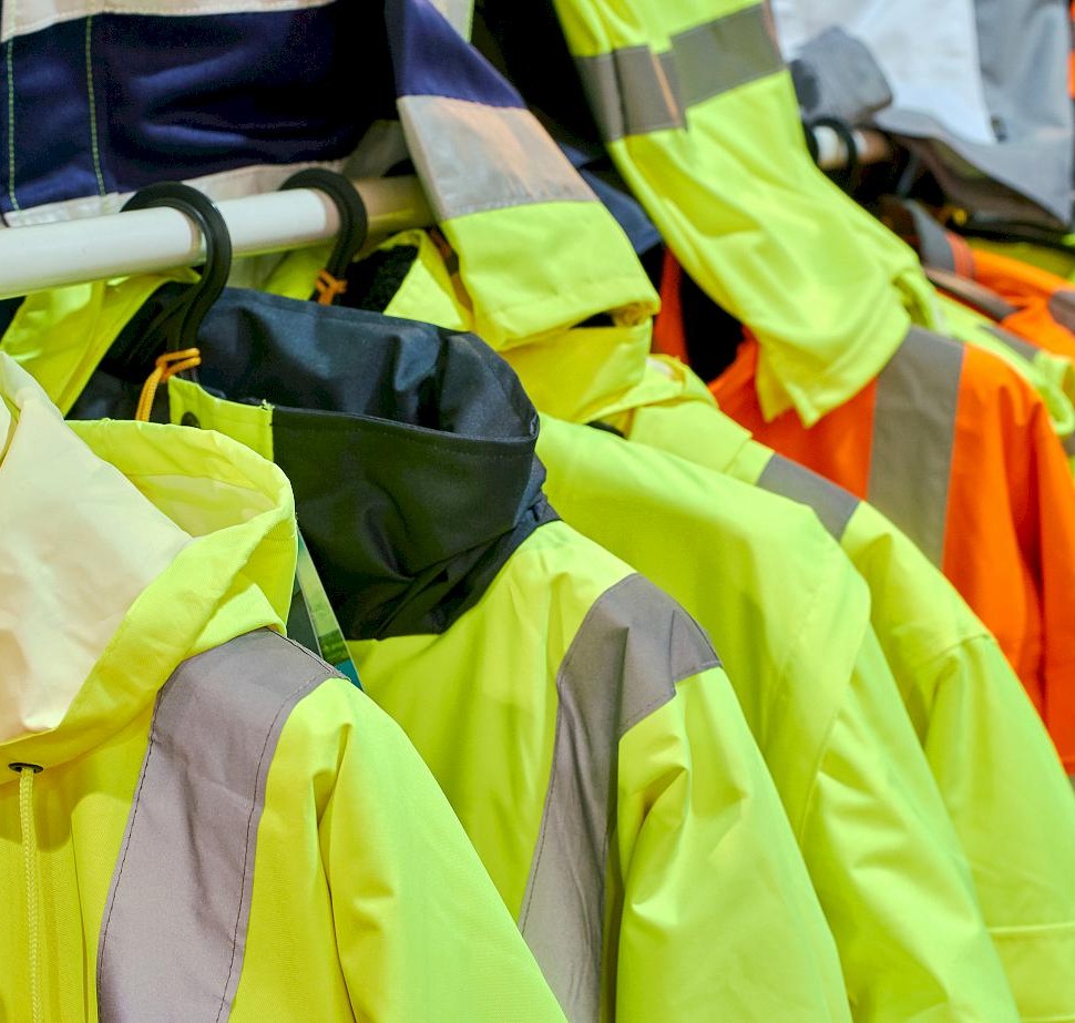 Cabin stores - ship supplies - ship newbuildings - safety equipment, clothes, cleaning articles