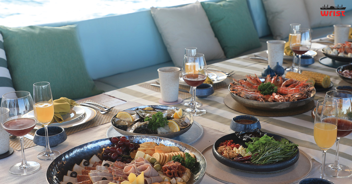 Cruise Season in UAE
