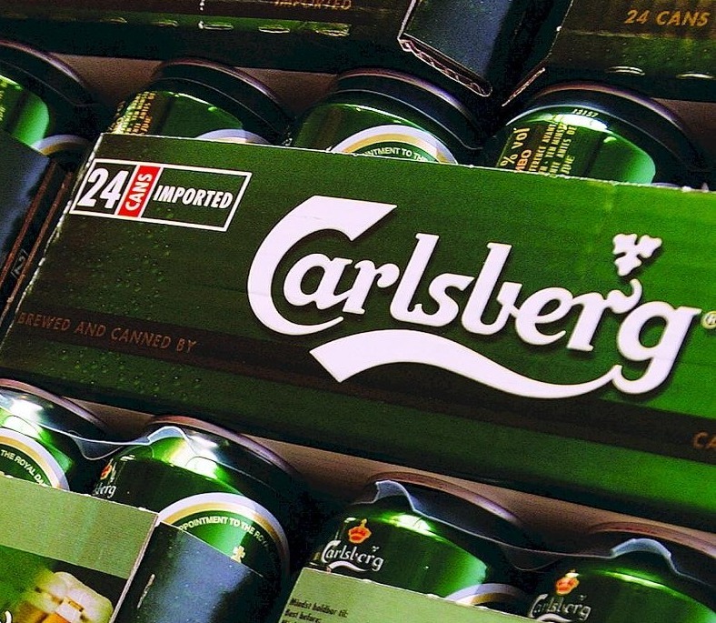 Carlsberg - bonded stores - ship supplies - bonded warehouse