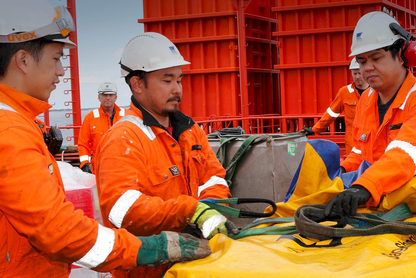 Triton Marine Group Inc.