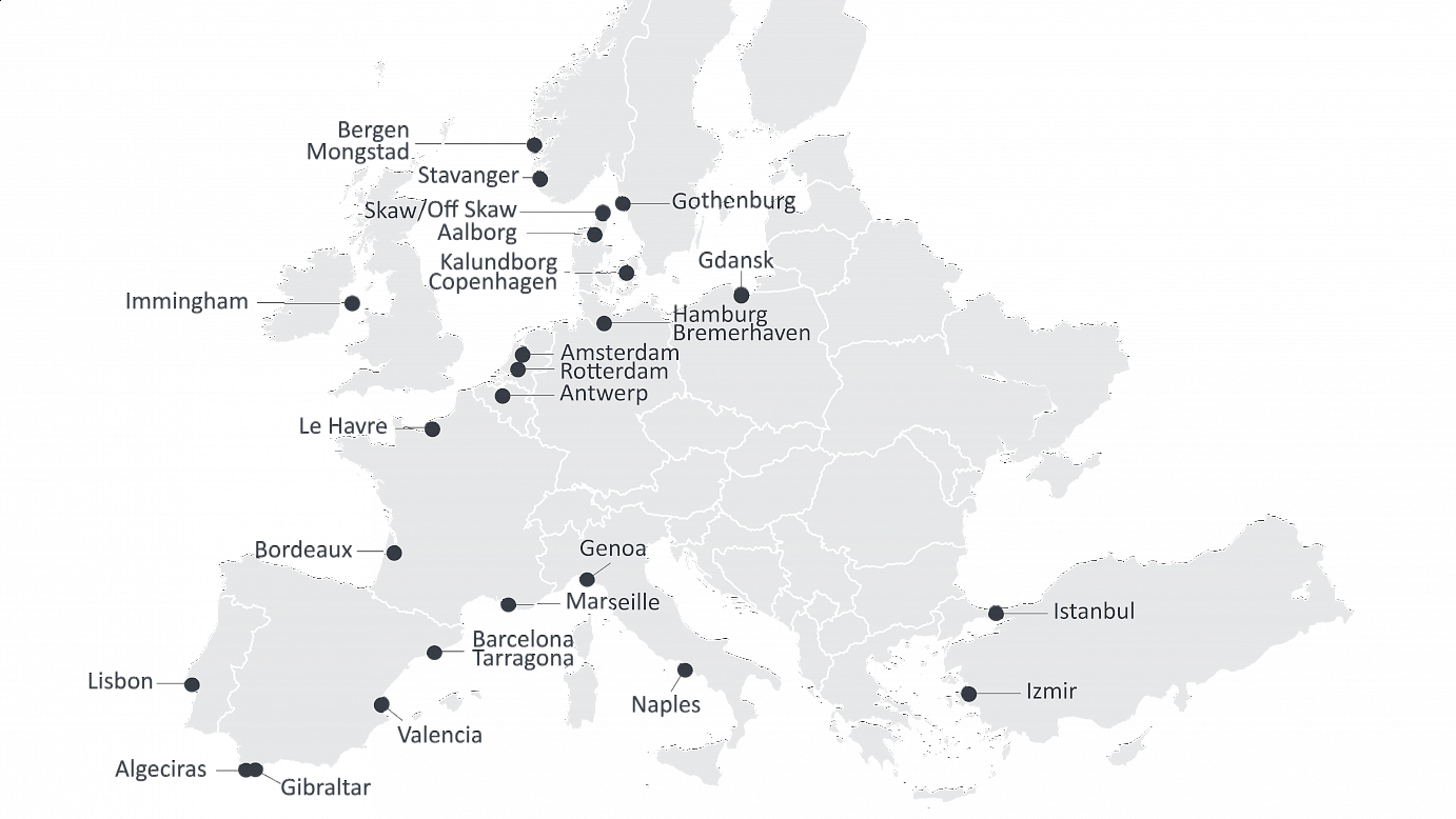 Wrist Europe Aalborg