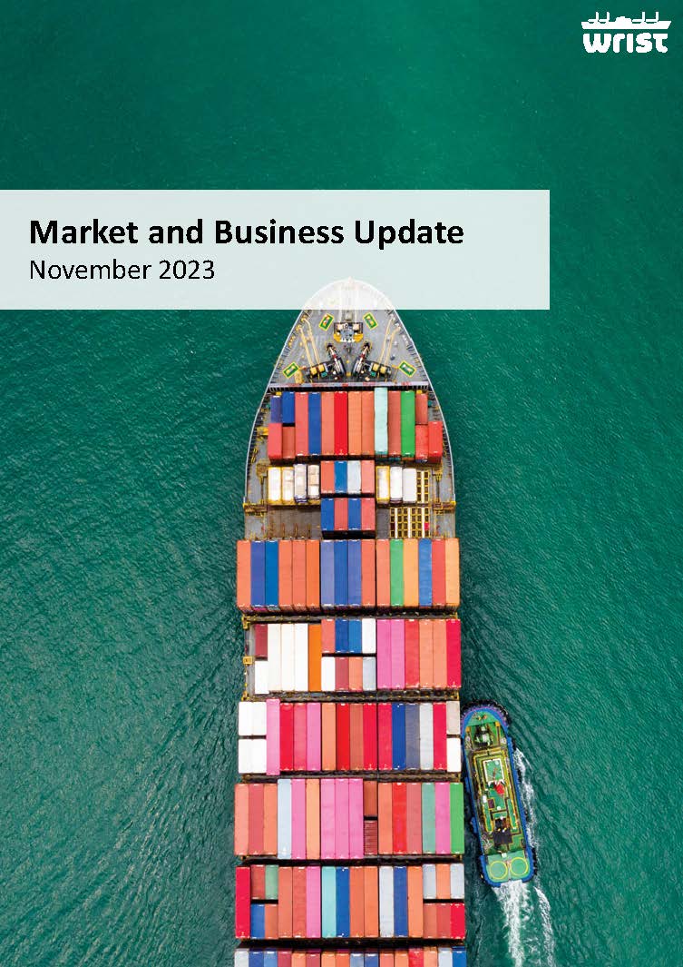 Market and Business Update - November