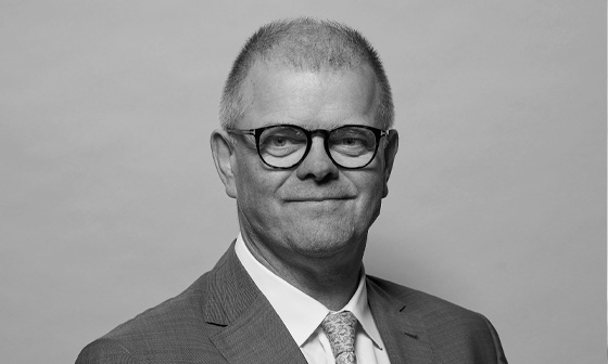 CEO of Wrist Ship Supply, Peder Winther