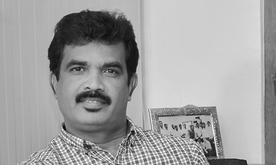 Prathiesh Kumar