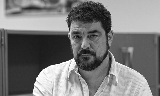 Sergio Ortiz Alcon