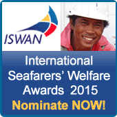 Supporting Seafarers' Centre of the Year