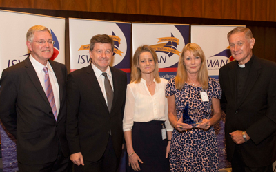 Winners of 2014 Seafares’ Awards