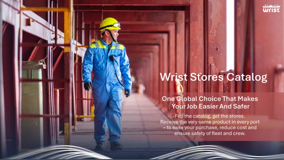 Stores Catalog