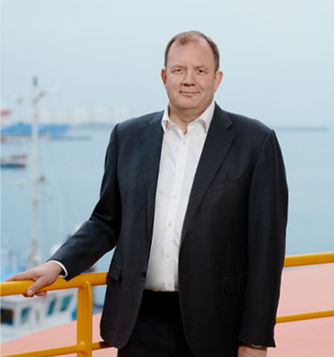 Wrist Group CEO, Jens Holger Nielsen